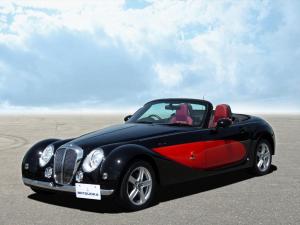 Mitsuoka Himiko Classic Edition 2010 года